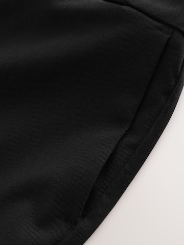 Next Wide Leg Hose in Schwarz