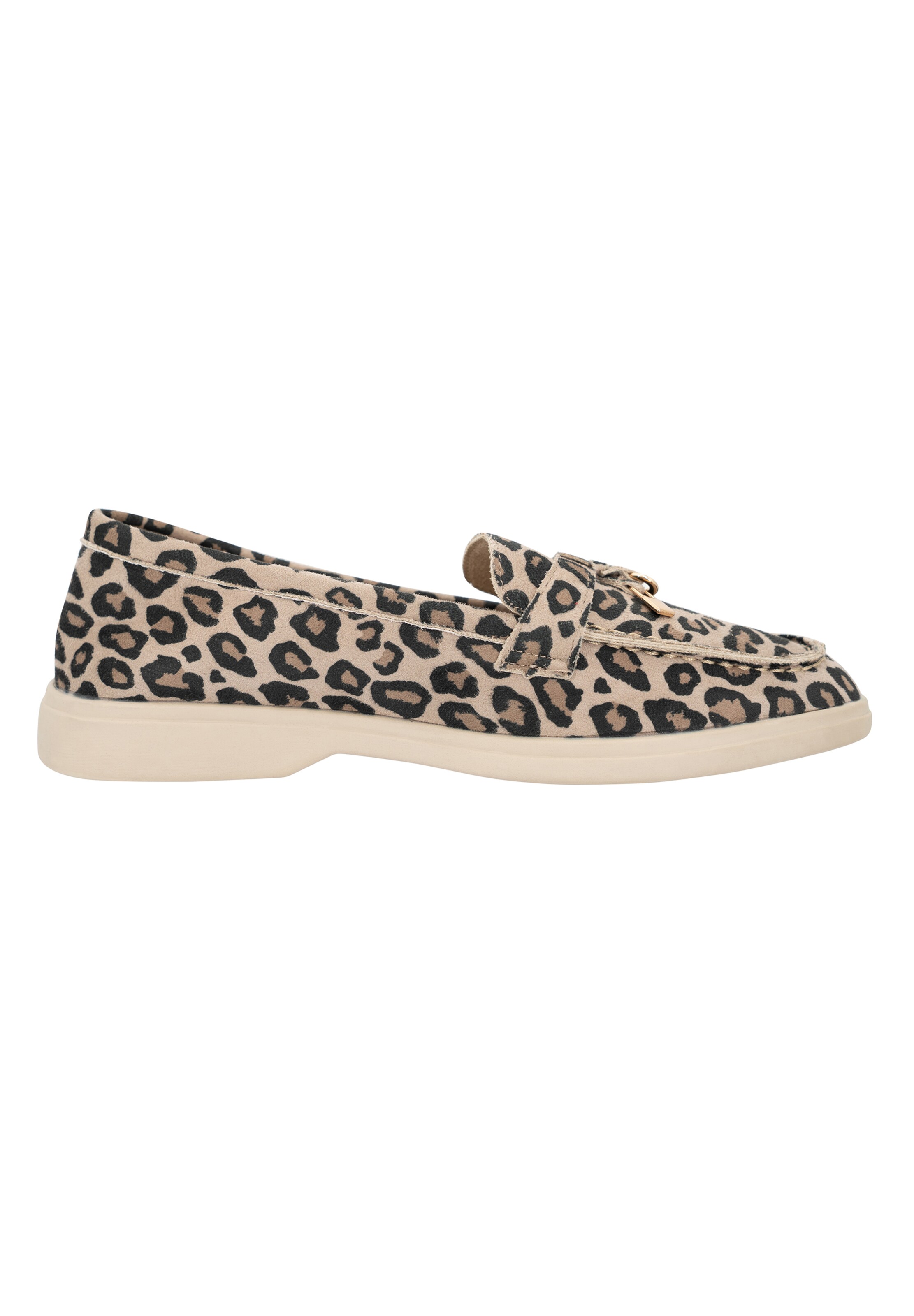 Chaussure basse Salinyang en marron