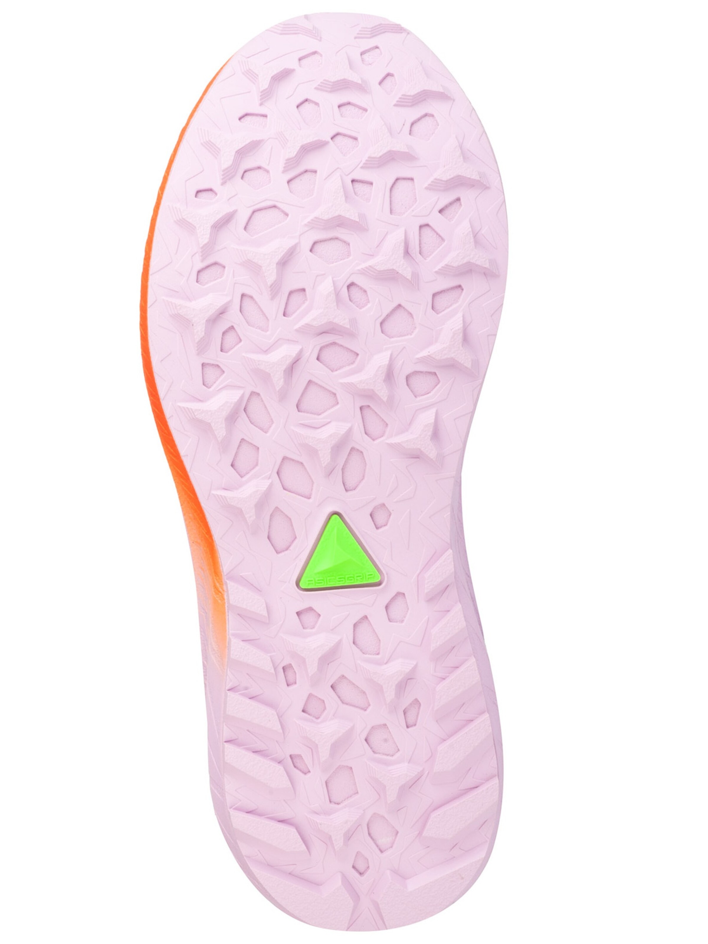 ASICS Laufschuh 'Fuji Lite 5'‌‌‌‌‌‌‌‌‌‌ in Grün