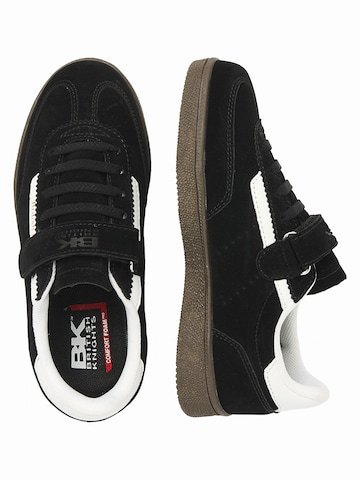 Baskets ' REVIVAL ' BRITISH KNIGHTS en noir