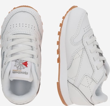 Baskets Reebok en blanc