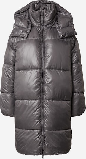 Monki Wintermantel in grau, Produktansicht