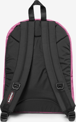 EASTPAK Ryggsäck 'Pinnacle' i rosa