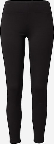 Marc O'Polo Skinny Leggings in Black: front