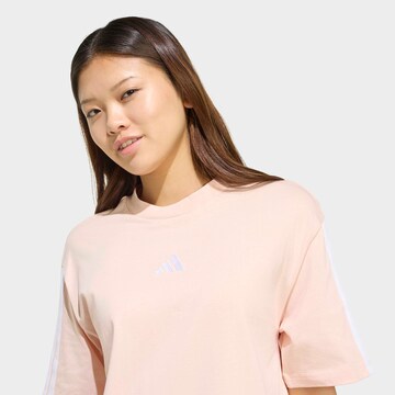 ADIDAS SPORTSWEAR Performance Shirt in Beige