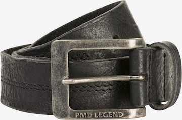 PME Legend Belt in Black: front