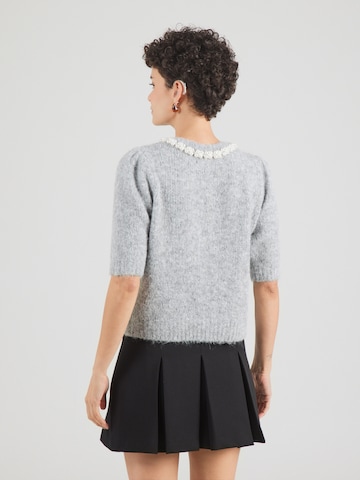 pilka VERO MODA Kardiganas 'VMOCEAN'