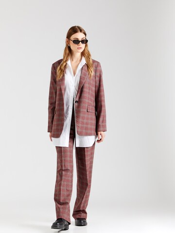 BOSS Blazer 'Jupa' in Rot