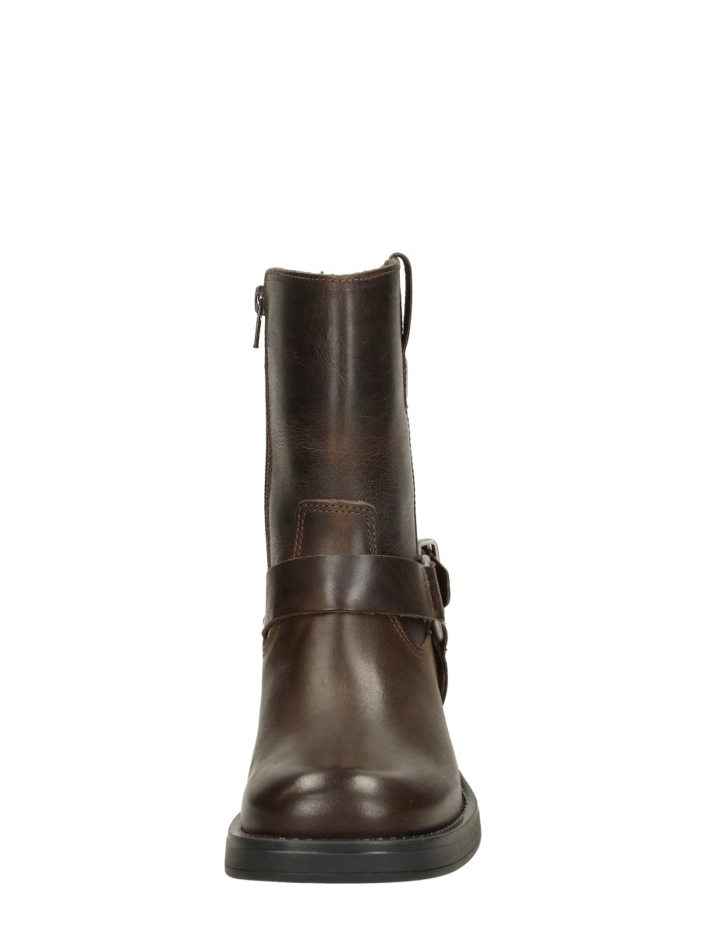 Palpa Boots 'Ring' in Brown