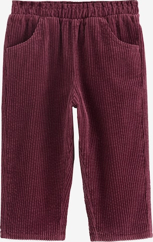 purpurinė Next Standartinis Kelnės: priekis