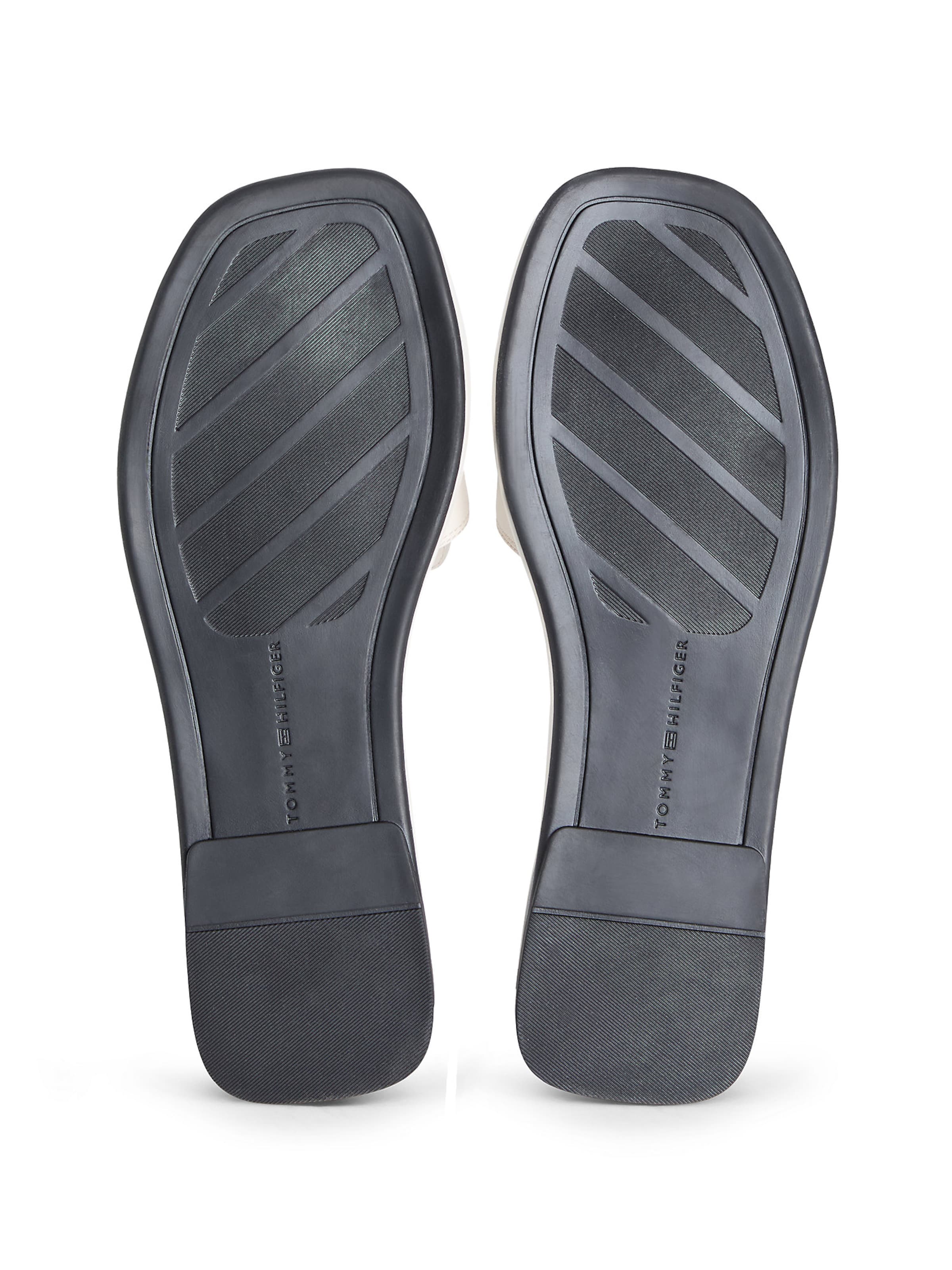 Mule TOMMY HILFIGER en blanc