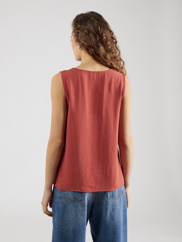 VERO MODA - Top 'ALVA' en rojo