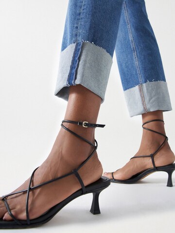 Salsa Jeans Regular Jeans 'Faith' in Blau