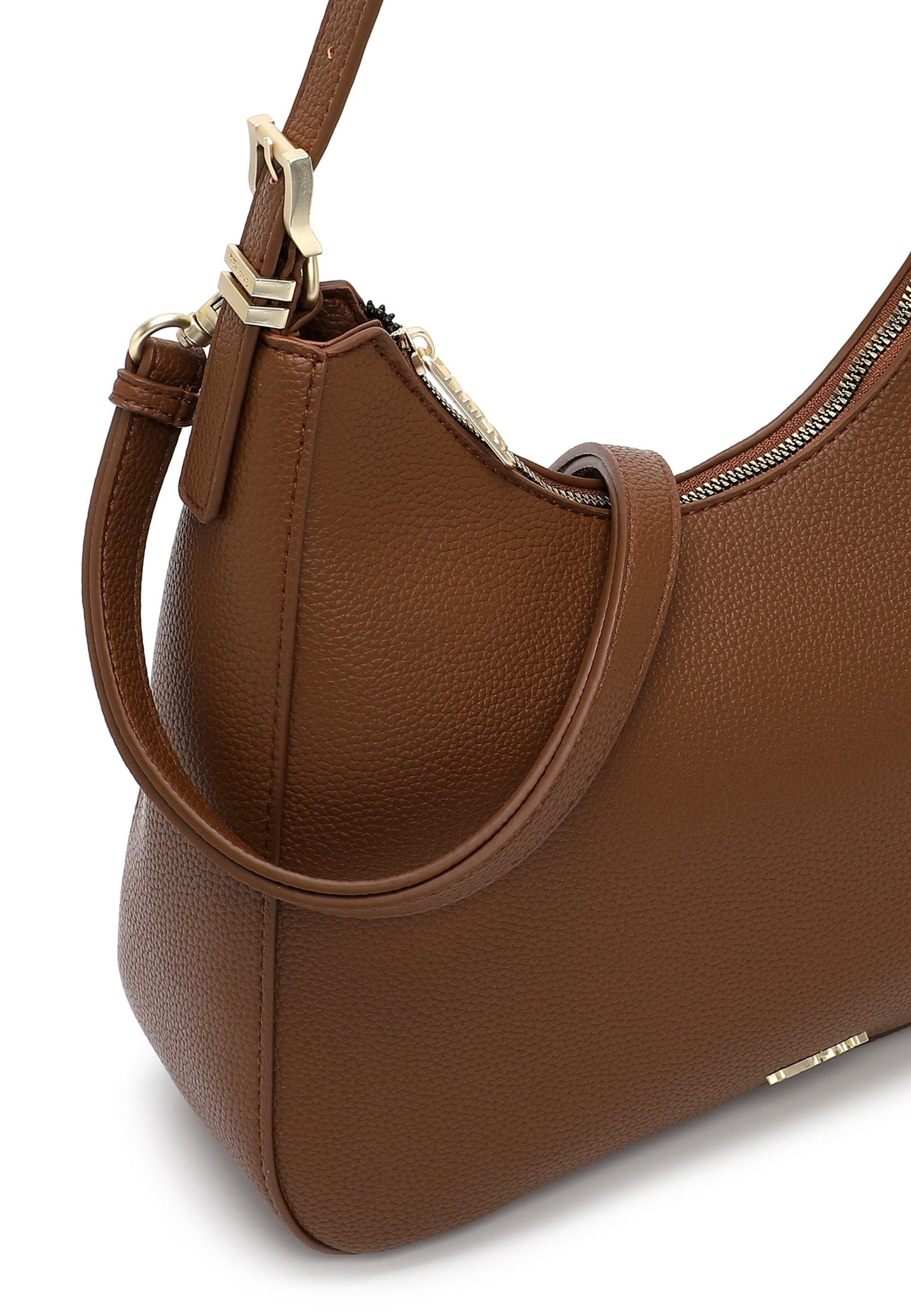 Tamaris Shoulder bag 'Mareen' in Brown