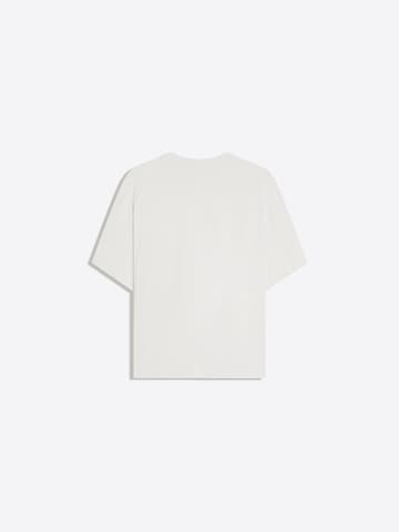 Bershka Paita värissä valkoinen