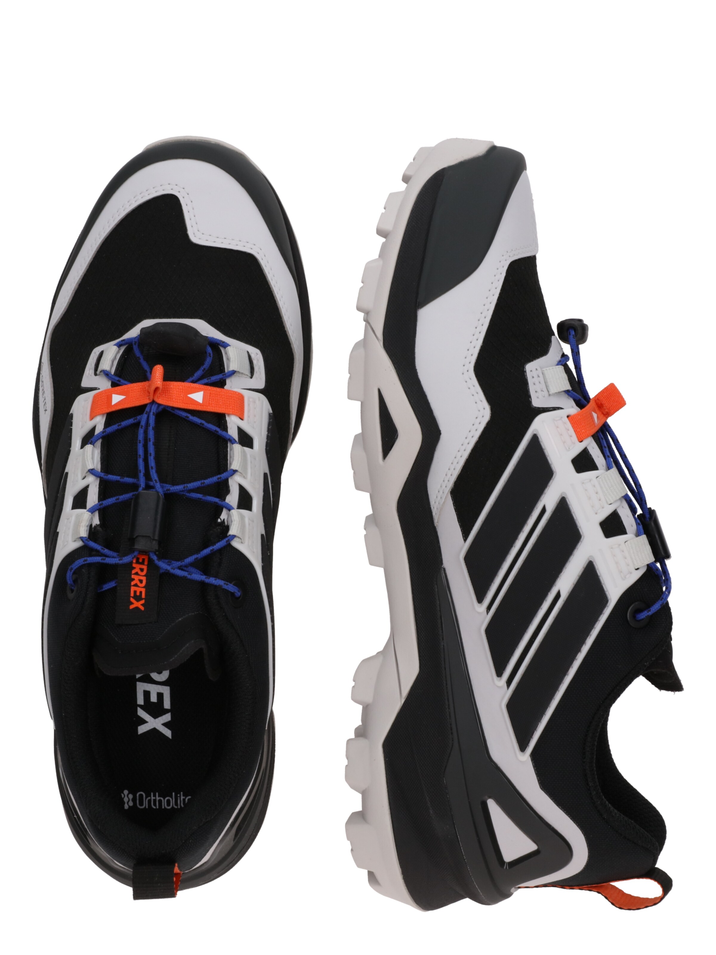 ADIDAS TERREX Ulkoilukengät 'Skychaser' värissä musta