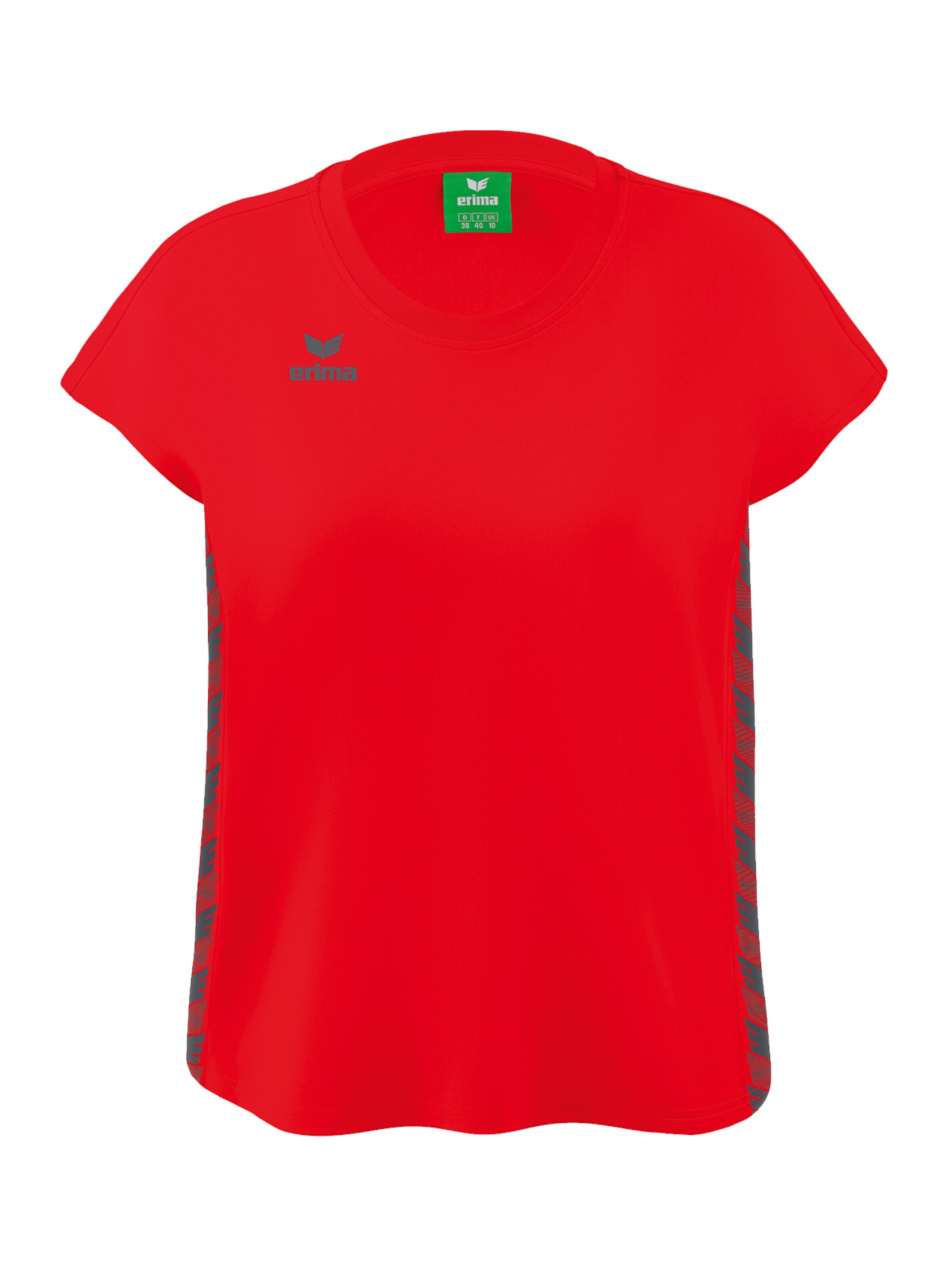 ERIMA Funktionsshirt in Rot: Vorderseite