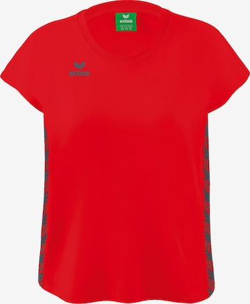 ERIMA Performance Shirt in Red: front