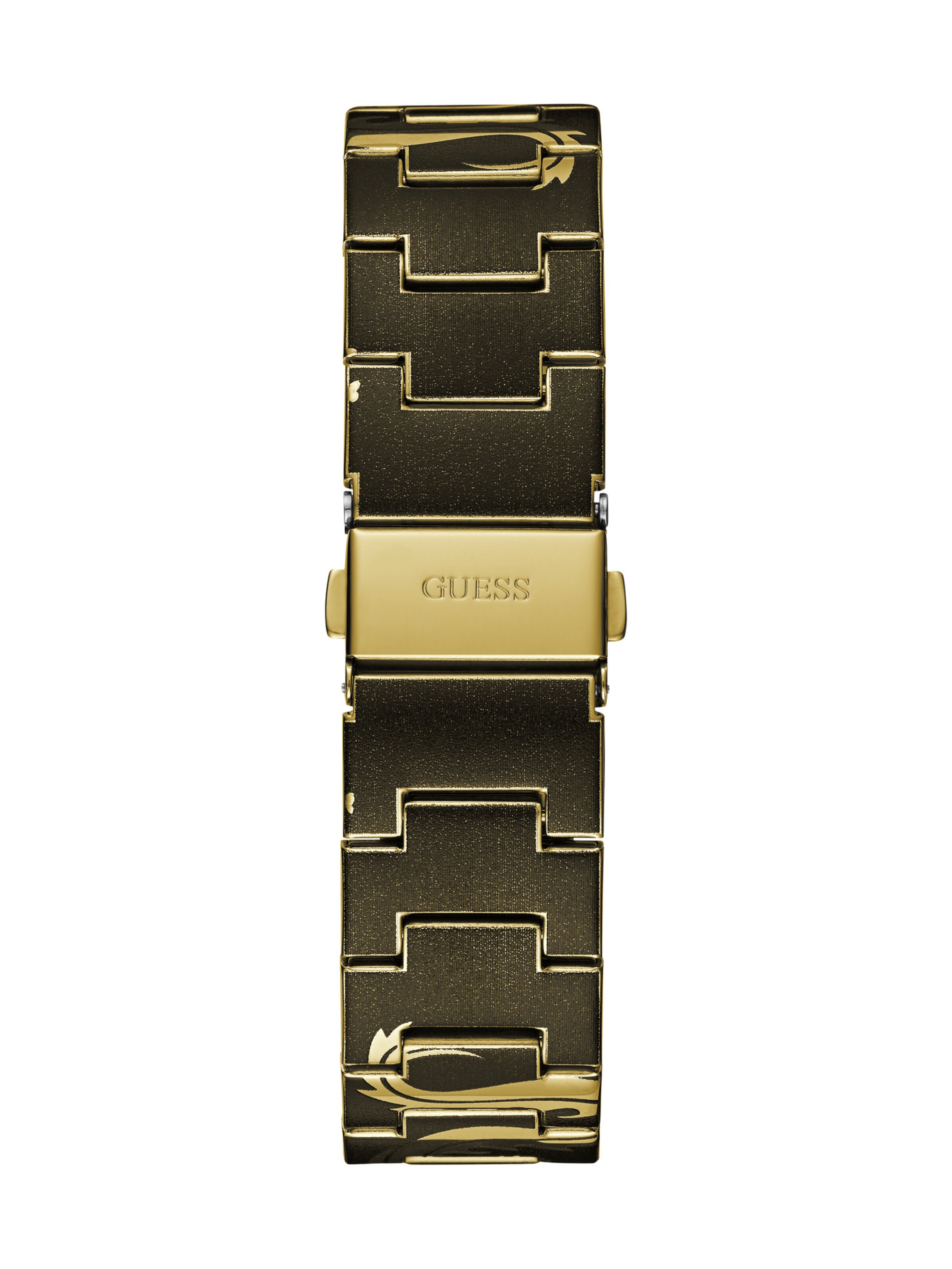 GUESS Analogt ur ' DRAGON ' i blandingsfarvet