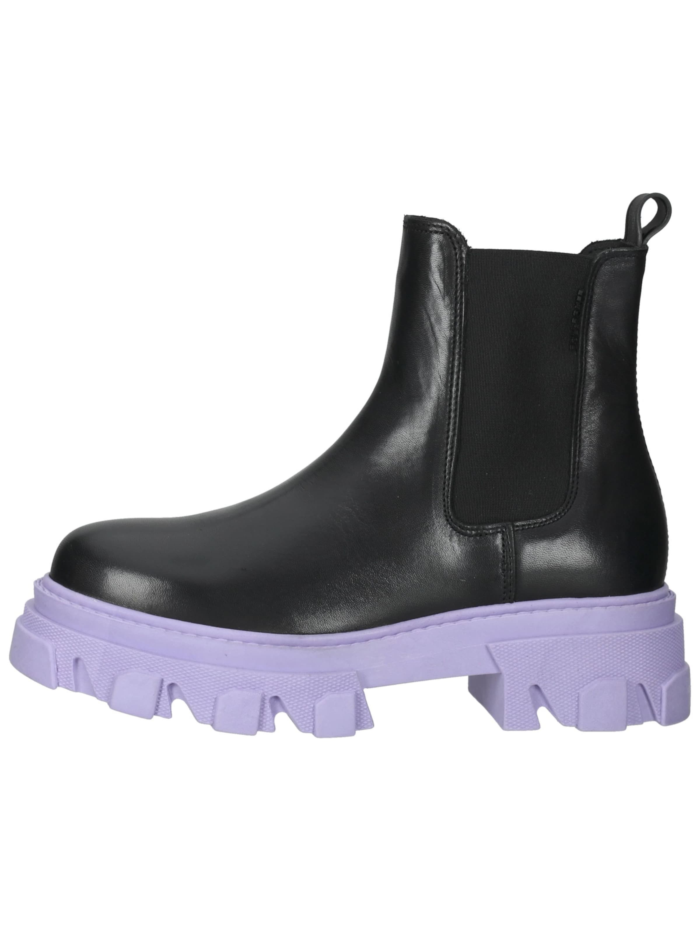Chelsea Boots BULLBOXER en noir