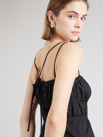 ARMEDANGELS Kleid 'HETMALAA' (GOTS) in Schwarz