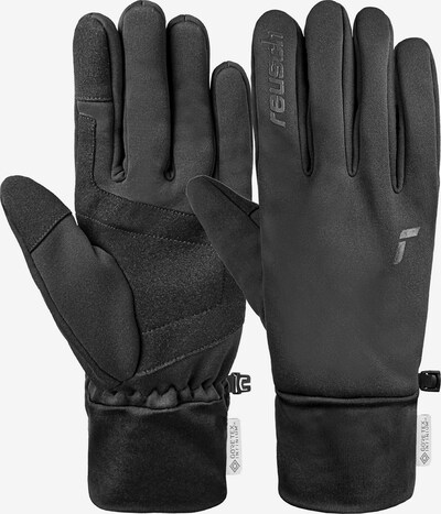 REUSCH Athletic Gloves 'Vesper' in Black, Item view