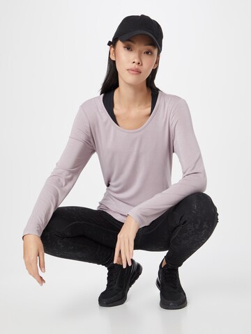 Marika Sportshirt 'ANDREA' in Grau