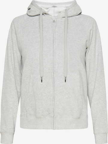 SANIKA Mikina 'Fashion Look' – šedá: přední strana