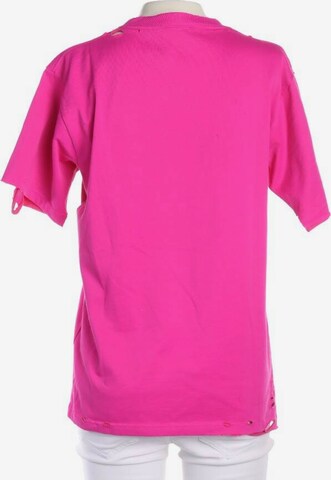 Balenciaga Top & Shirt in S in Pink