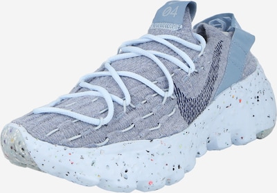 Nike Sportswear Tenisky 'Space Hippie 04' - námořnická modř / opálová / světlemodrá, Produkt