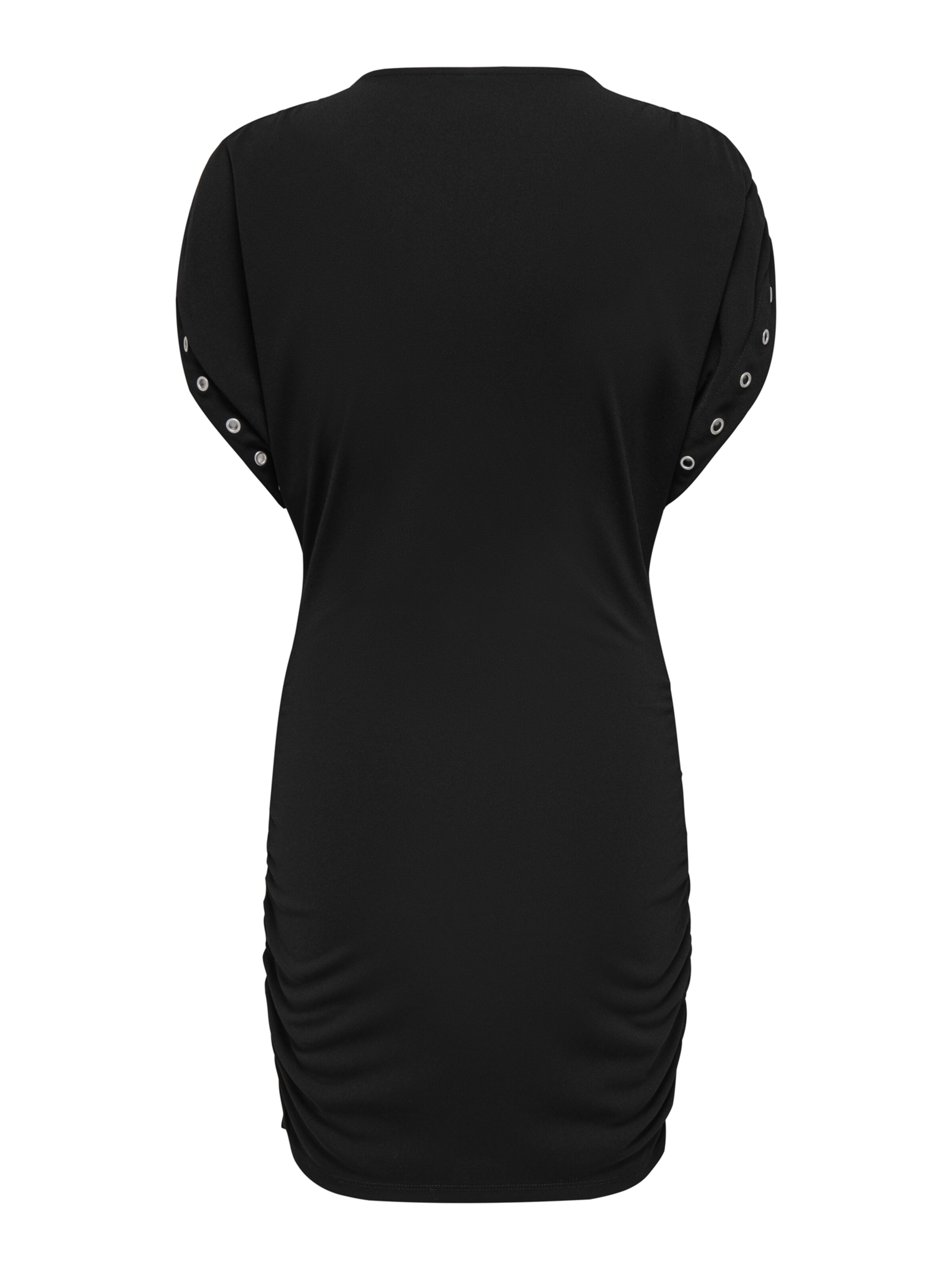 ONLY Dress 'ONLMICHA' in Black: back