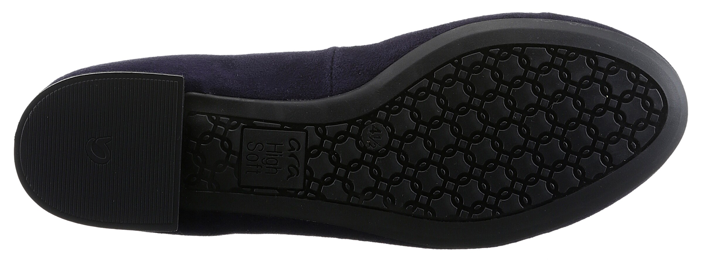 ARA Ballerina in Blau