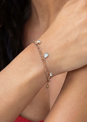 Braccialetto 'Soft Shine' di PURELEI in oro