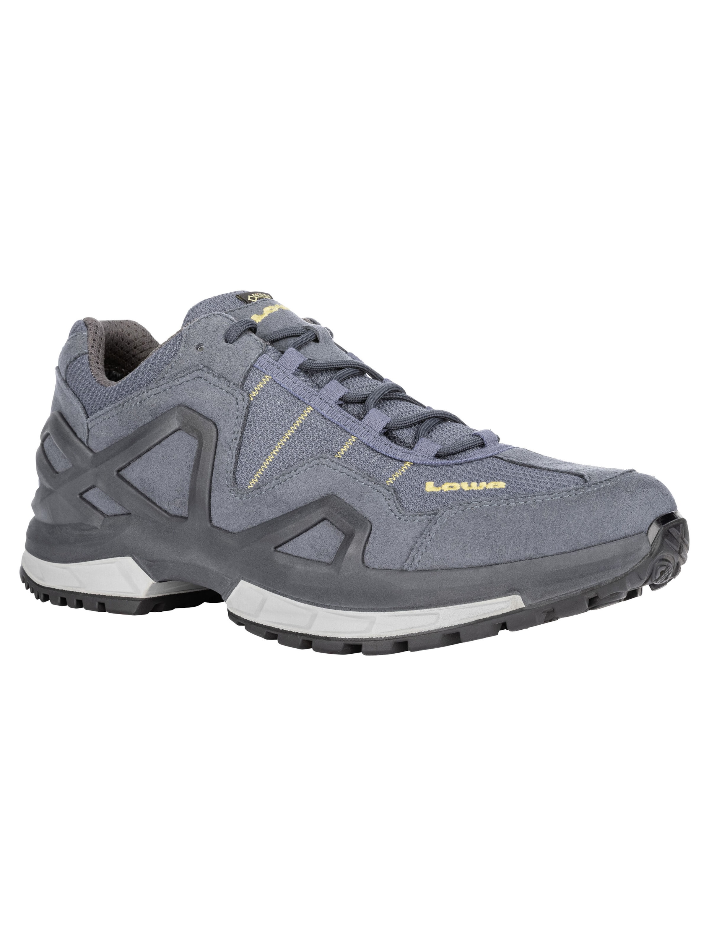 LOWA Halbschuh 'Gorgon' in Grau