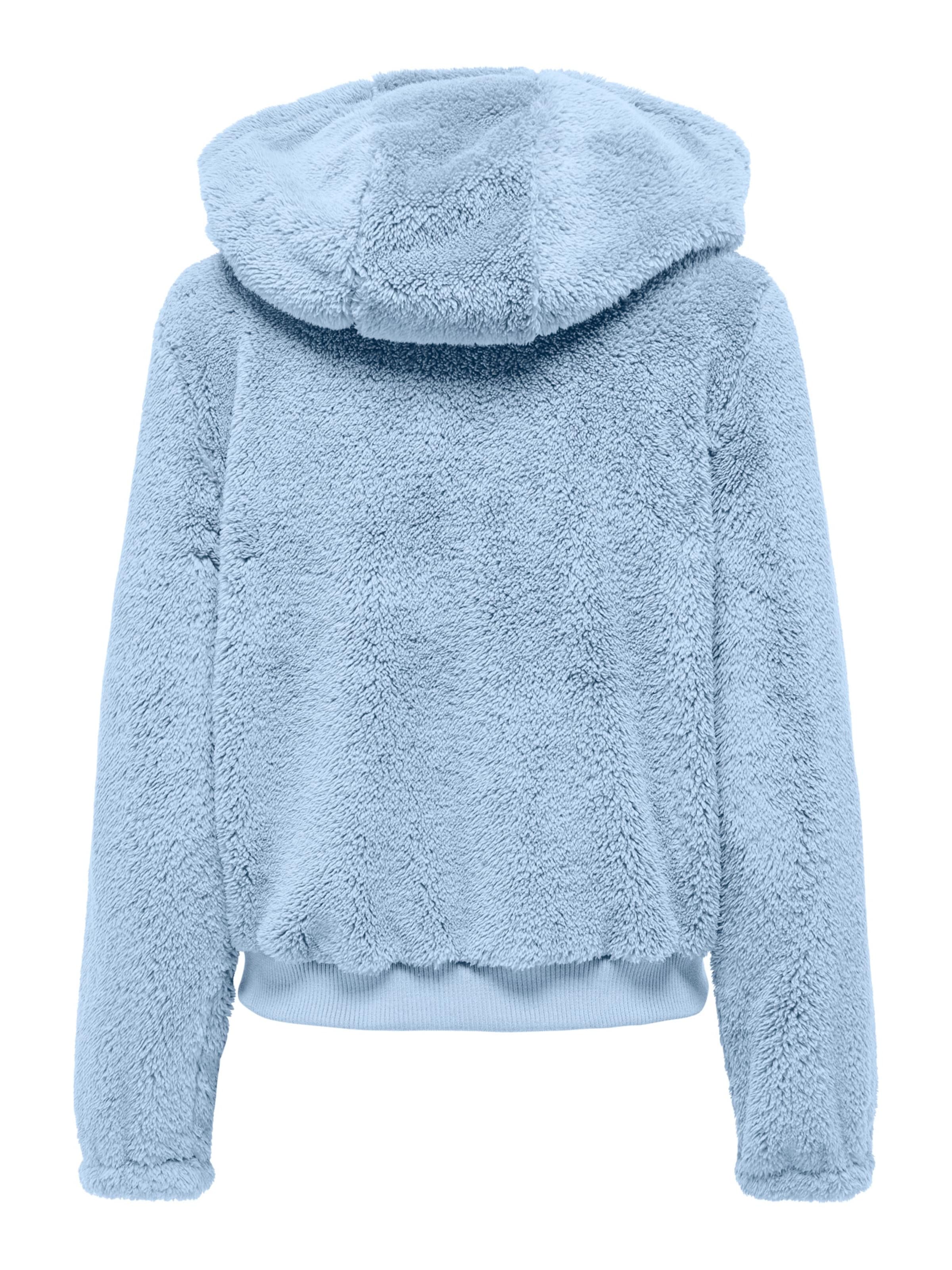 Geacă de primăvară-toamnă 'ONLNewanna' de la ONLY pe albastru