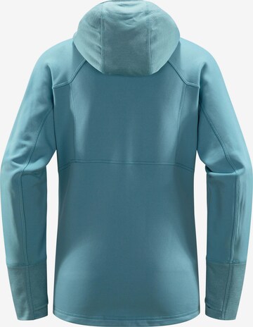 Haglöfs Athletic Fleece Jacket 'Betula' in Blue