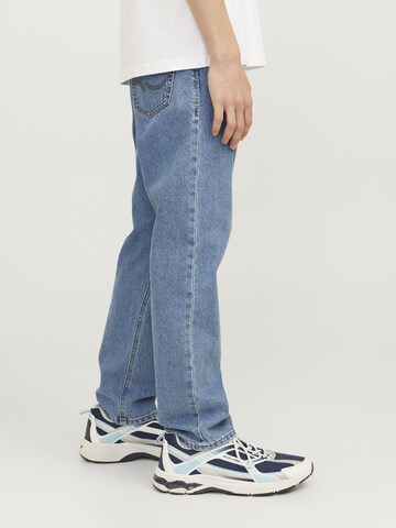 Jack & Jones Junior Normální Džíny 'JJIChris JJOriginal' – modrá