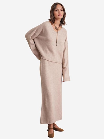 Costume MixRay en beige