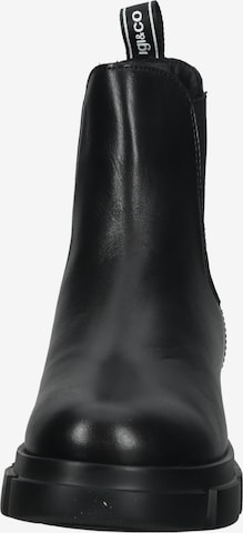 IGI&CO Chelsea Boots in Black