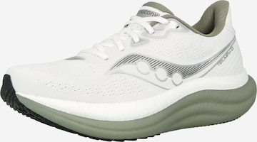 saucony Springsko 'TRIUMPH 23' i vit: framsida