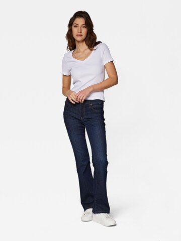 Mavi Flared Jeans 'Bella' in Blau