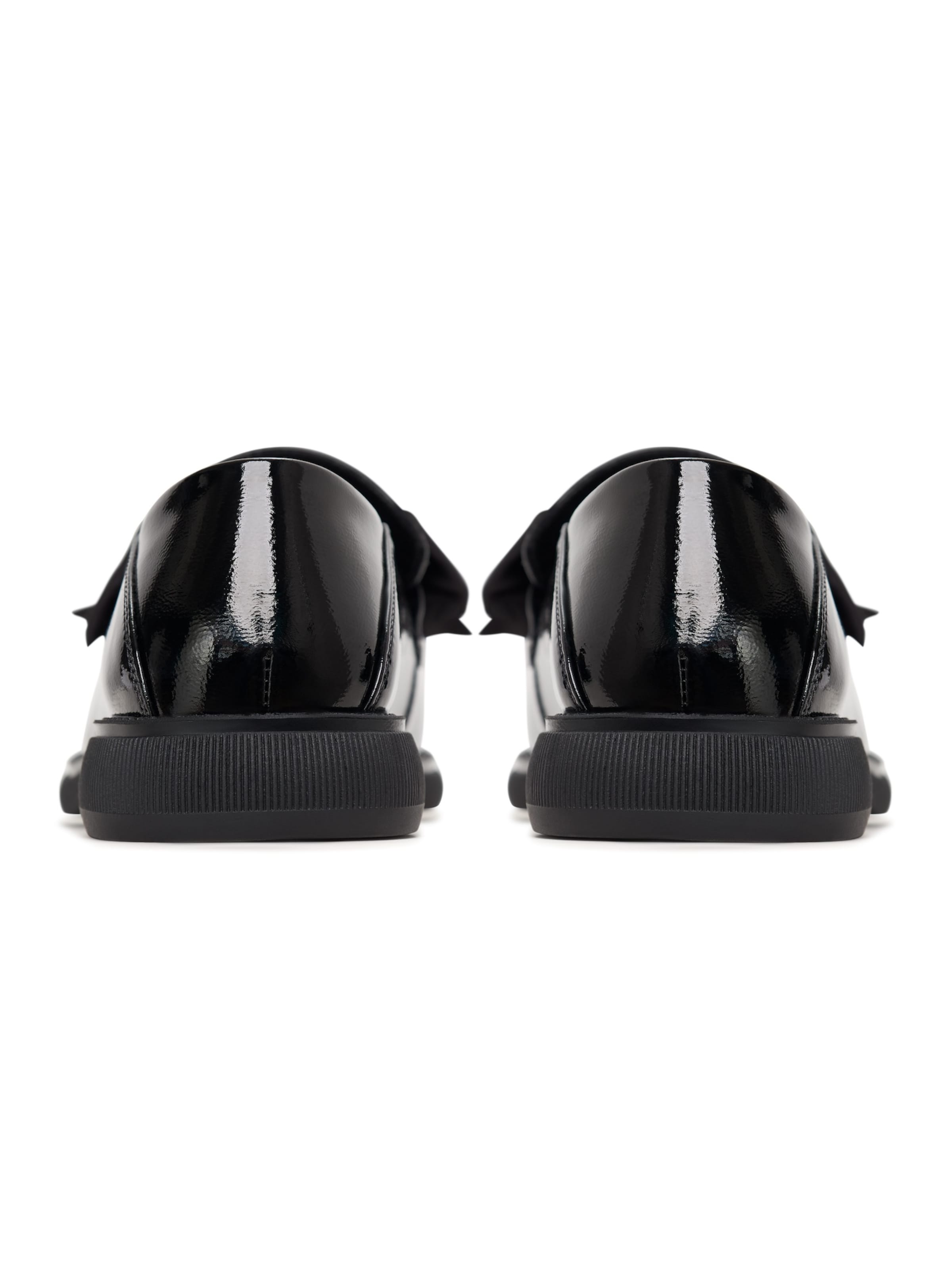 CESARE GASPARI Slip-ons in Black