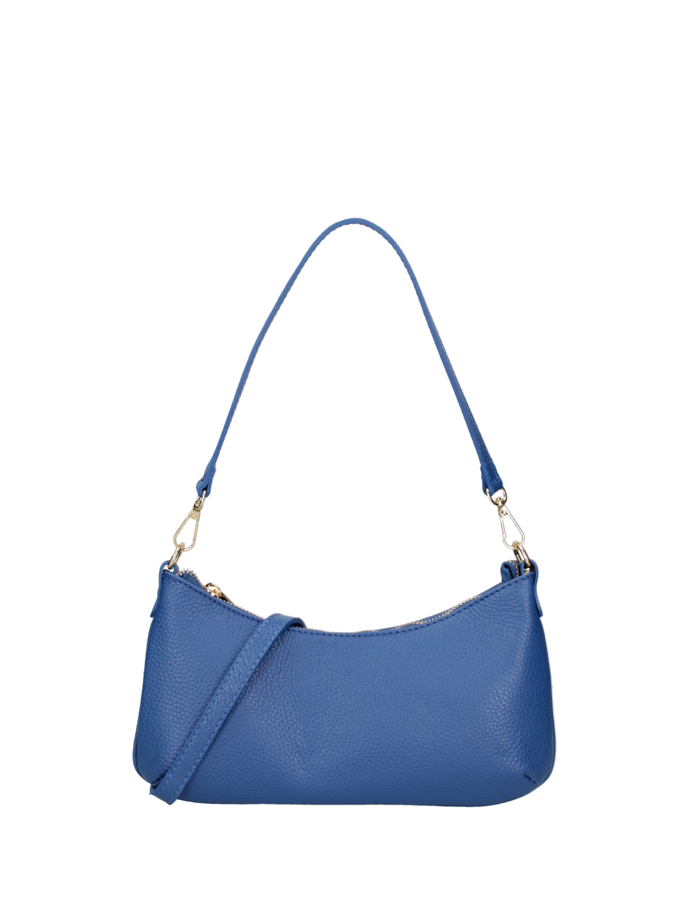 Gave Lux Schoudertas in Blauw: voorkant