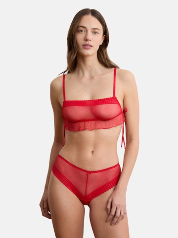 Reggiseno 'CANDIDE' di ETAM in rosso