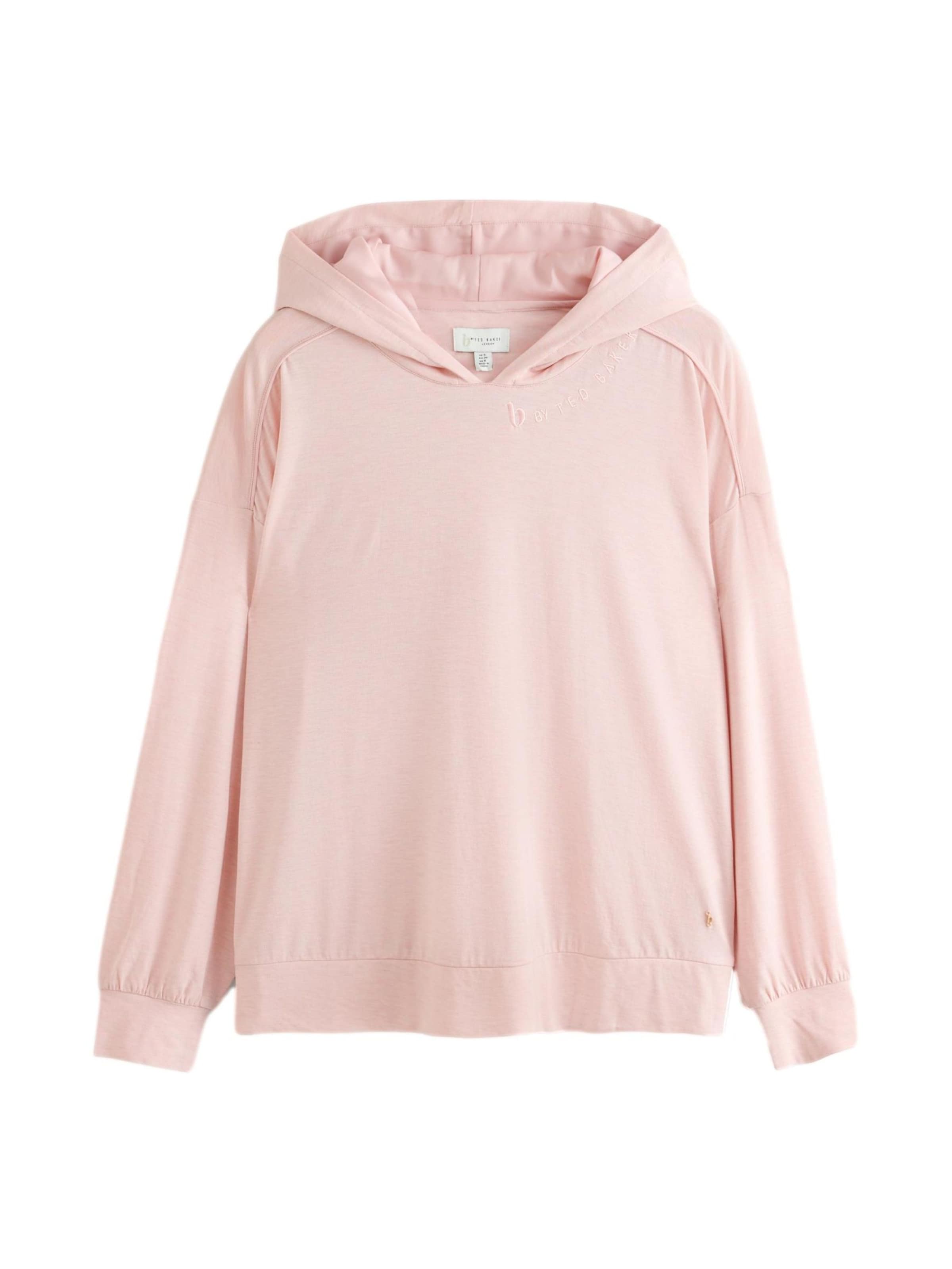 Pullover di B by Ted Baker in rosa: frontale