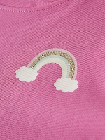 NAME IT - Camisola 'NMFVEEN' em rosa