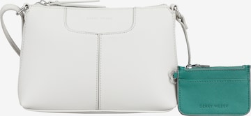 GERRY WEBER Bags Crossbody Bag in White: front