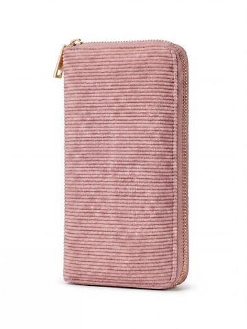 MILLYMILK® Wallet 'FONDO LARGE' in Orange