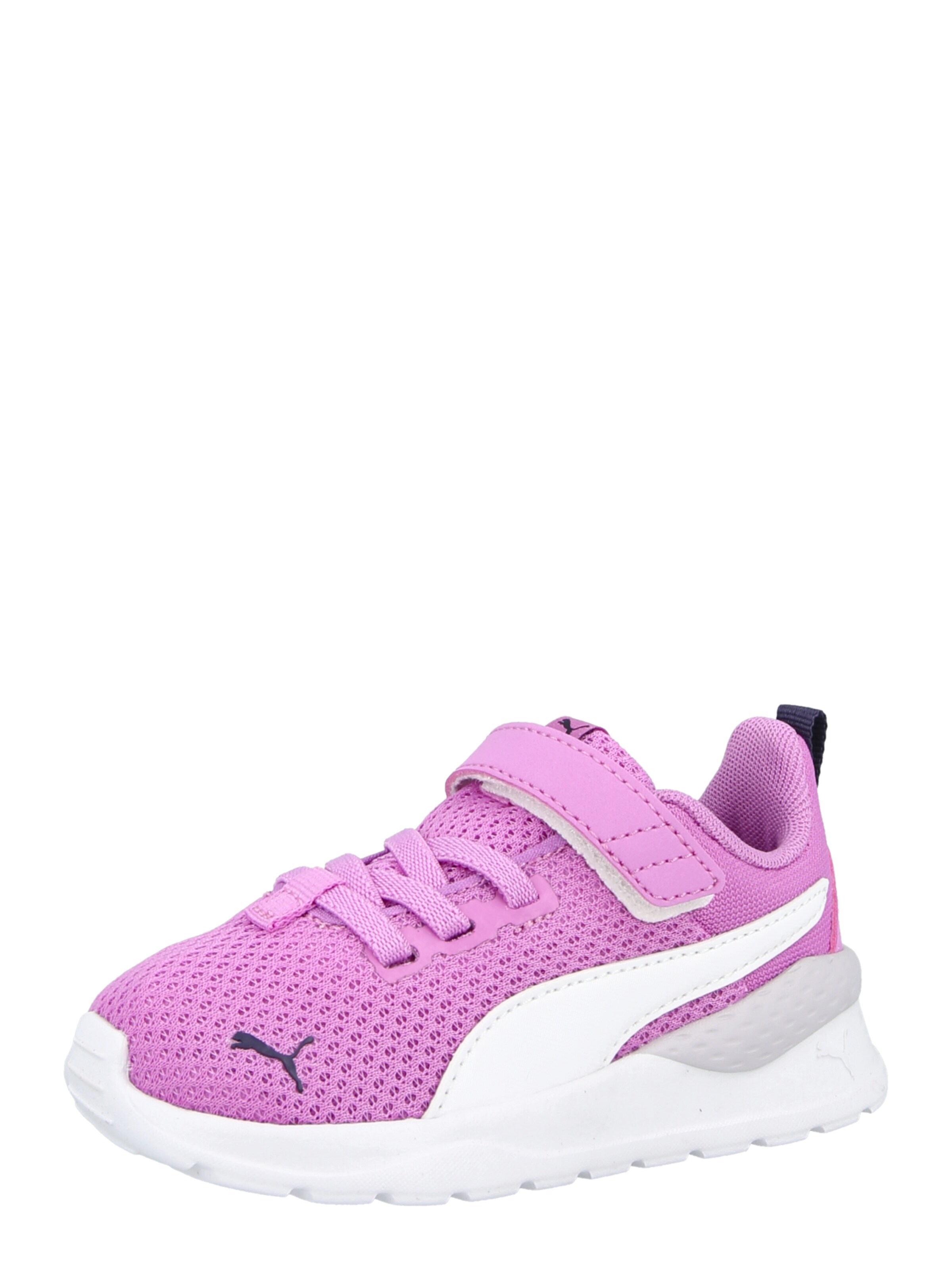 PUMA Sneakers 'Anzarun Lite' in Pink: front