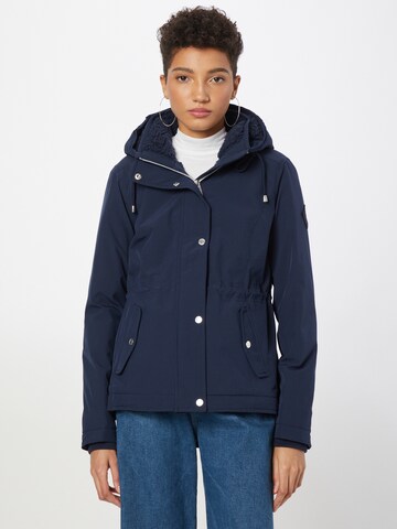 HOLLISTER Jacke in Blau: predná strana